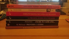 Lotto libri religione usato  Pisa