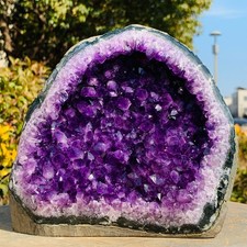 5.74lb natural amethyst for sale  Burlington