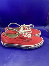 cherry vans shoes for sale cherry vans shoes for sale LONDON