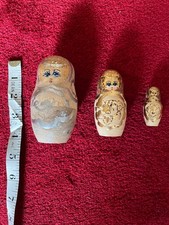 Matryoshka russian vintage for sale  UK