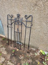 Wrought iron gate for sale  BRISTOL