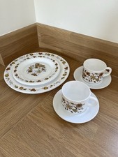 Set vintage arcopal for sale  WYMONDHAM