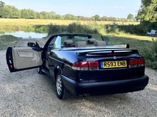 Saab convertible 1998 for sale  MILTON KEYNES