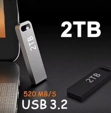 Chiavetta usb 2tb usato  Carpi