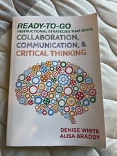 Ready instructional strategies for sale  Bismarck