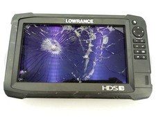 Lowrance hds carbon for sale  Lincoln