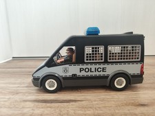 Playmobil 6043 polizei gebraucht kaufen  Schneeberg