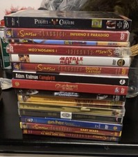 Vendo dvd blocco usato  Cingoli
