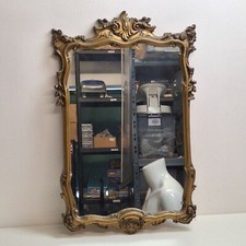 Wall mirror ornate for sale  ABERGELE