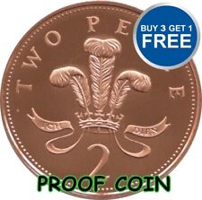 Proof english decimal for sale  BURNTWOOD