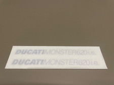 Ducati monster 620 usato  Montecchio Maggiore