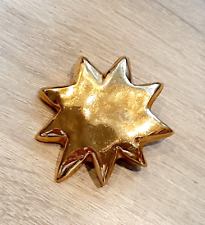 Broche vintage étoile d'occasion  Toulouse-