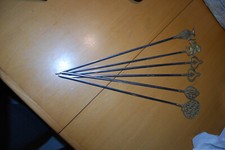 Dachbodenfund alte grillspiess gebraucht kaufen  Bad Wurzach