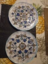 Assiettes pièces decorative d'occasion  Porspoder