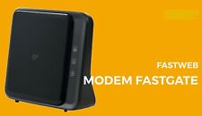 Nuovo modem fastweb for sale  Shipping to Ireland