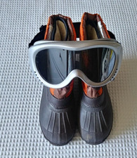 Winterstiefel herausnehmbarem  gebraucht kaufen  Esslingen am Neckar
