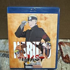 🔥 Last, The: Naruto the Movie [BD] [DVD & Blu-ray Combo] 🔥💿🎬 comprar usado  Enviando para Brazil