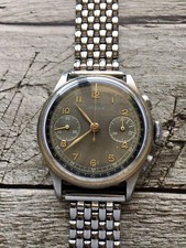 Vintage 1940 lemania usato  Italia