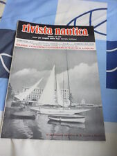 Rivista nautica fondata usato  Orco Feglino