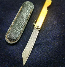 Higonokami tanto japanisches gebraucht kaufen Higonokami tanto japanisches gebraucht kaufen  Katlenburg-Lindau