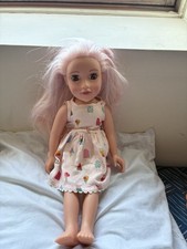 Designafriend connie doll for sale  BASINGSTOKE