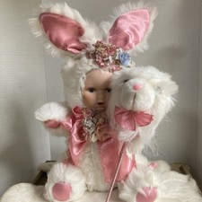 Vntg porcelain bunny for sale  Belfast