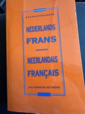 Pocket dictionnaire neerlandai d'occasion  Vieille-Église