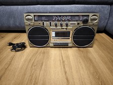 Sharp 5757 ghettoblaster gebraucht kaufen  Frankenthal