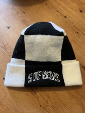 Supreme beanie for sale  CHIPPENHAM