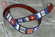 needlepoint belt for sale  Lake Worth