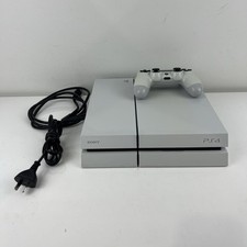 Usado, Console PlayStation 4 PS4 500 GB Glacier branco edição limitada com controle comprar usado  Enviando para Brazil