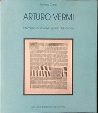 Arturo vermi crespi usato  Italia