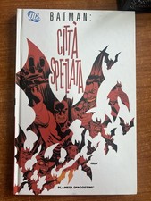 Batman città spezzata usato  Napoli