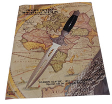 Taylor cutlery dragon for sale  Alma