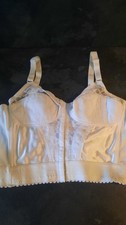 Vintage boned bra for sale  GLASGOW