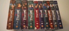 Smallville bundle complete for sale  Kissee Mills