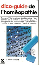 Dico guide homéopathie d'occasion  Lyon VII