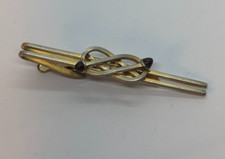 Vintage tie bar for sale  Evanston