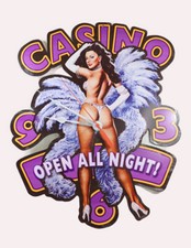 Casino vegas style for sale  Port Orange