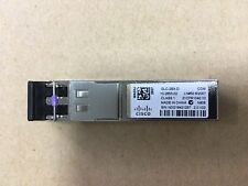 GLC-2BX-D -- Original CISCO -Dual-Channel 1000BASE-BX10 SFP SMF comprar usado  Enviando para Brazil