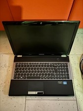 Notebook samsung rc530 usato  Bari