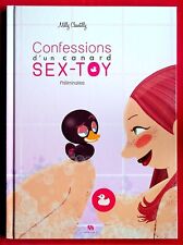 Confessions canard sex d'occasion  Montreuil