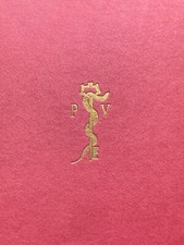 Cartonnage nrf gallimard d'occasion  Paris IX