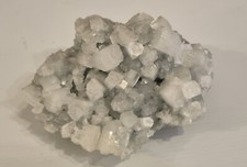 Minerali cristalli apofillite usato  Roma