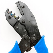 Bluespot ratchet crimping for sale  BOLTON