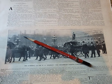1904 stanley funeral for sale  SWANSEA