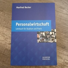 Personalwirtschaft lehrbuch st gebraucht kaufen  Kulmbach