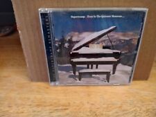 Supertramp Even in the Quietest Moments  CD Gently Used Music Remastered, usado comprar usado  Enviando para Brazil