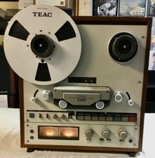 Teac 10r open for sale  Mineola