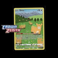Usado, Pokemon Crown Zenith - Escolha seu card! Holo/Holos reverso ultra raro GG comprar usado  Enviando para Brazil